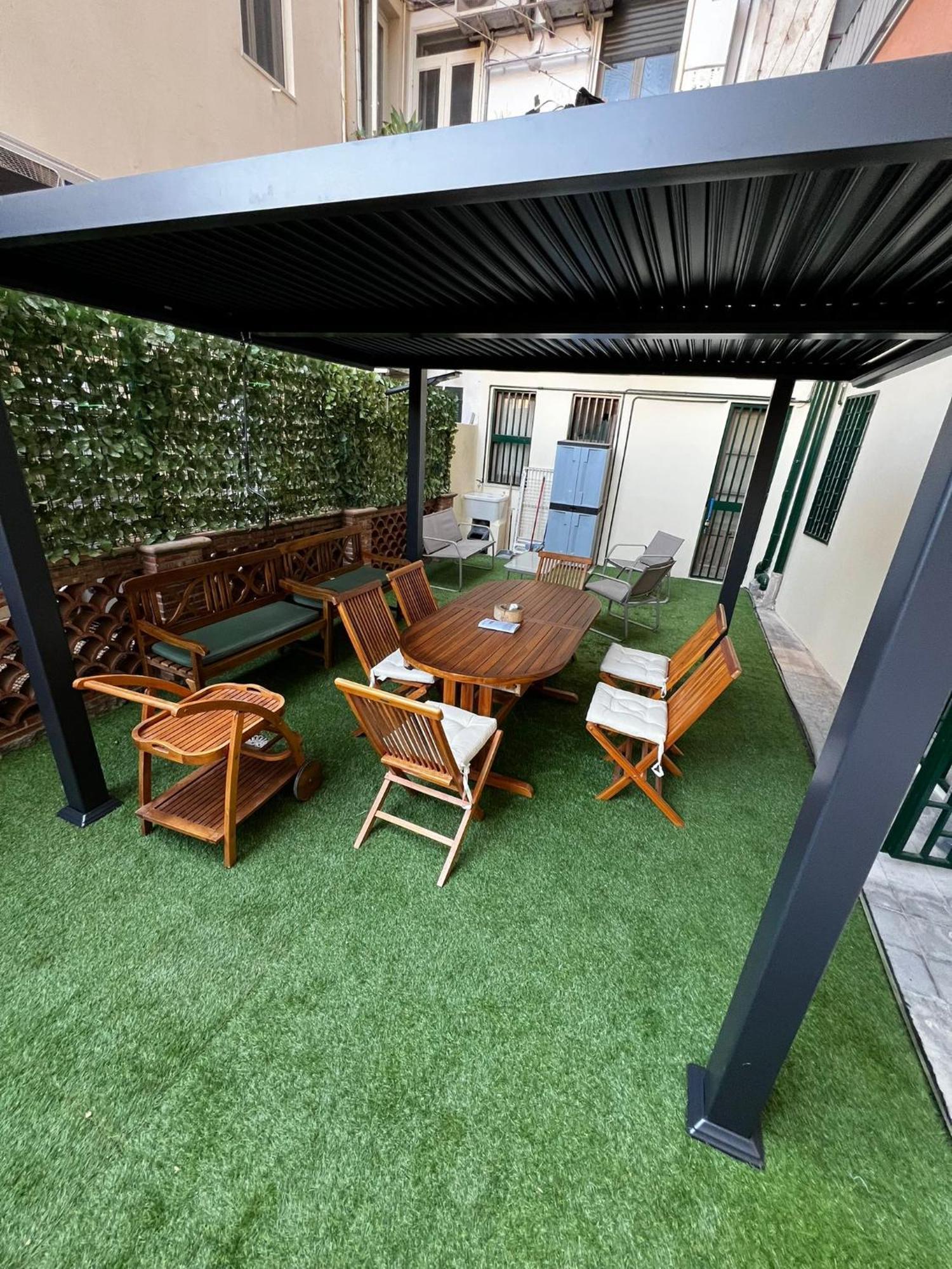 Al Borgo Apartment คาตาเนีย ภายนอก รูปภาพ