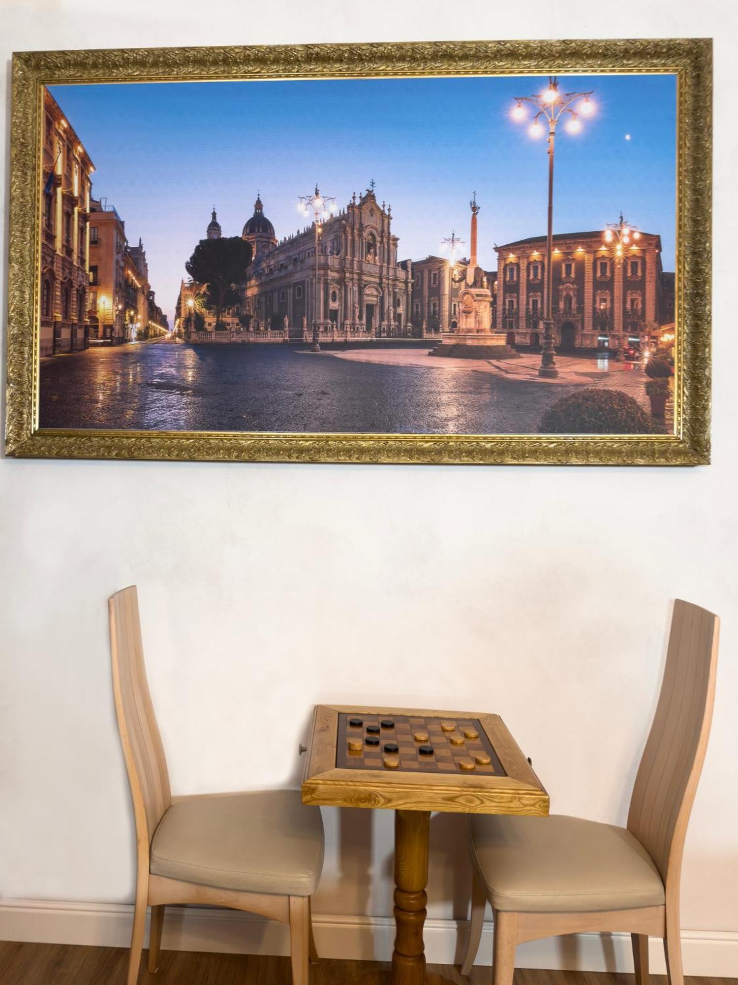 Al Borgo Apartment คาตาเนีย ภายนอก รูปภาพ