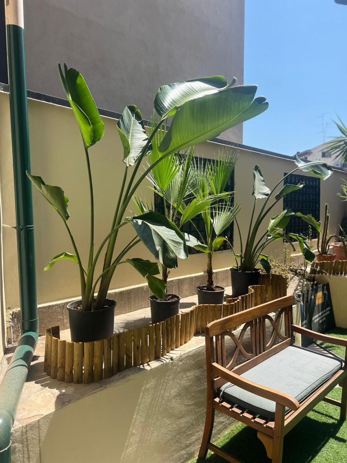 Al Borgo Apartment คาตาเนีย ภายนอก รูปภาพ