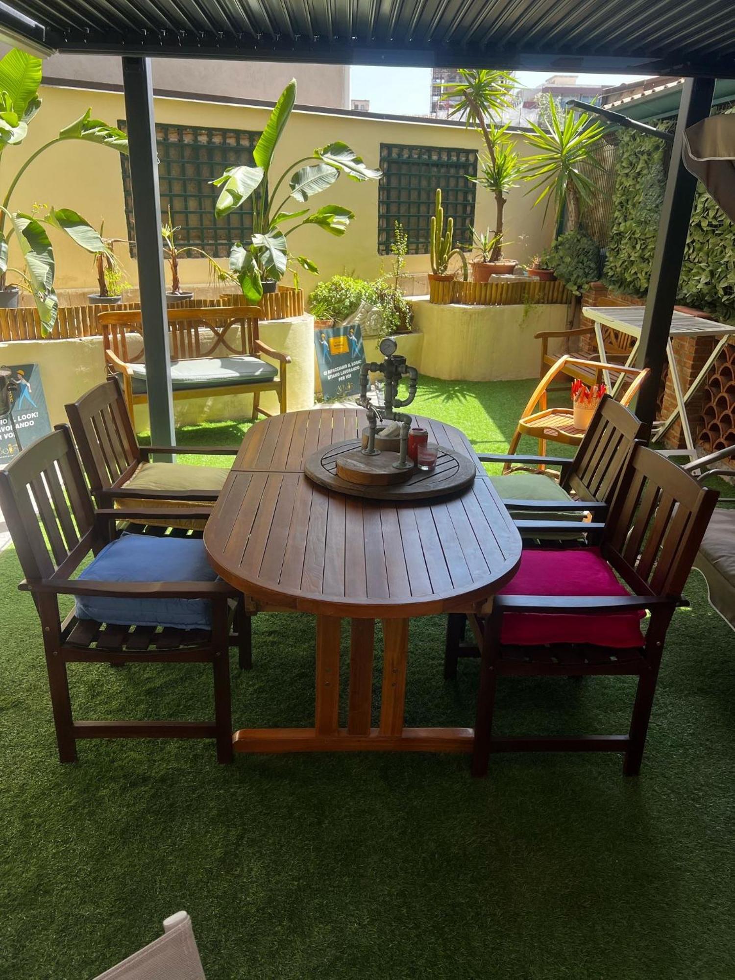 Al Borgo Apartment คาตาเนีย ภายนอก รูปภาพ